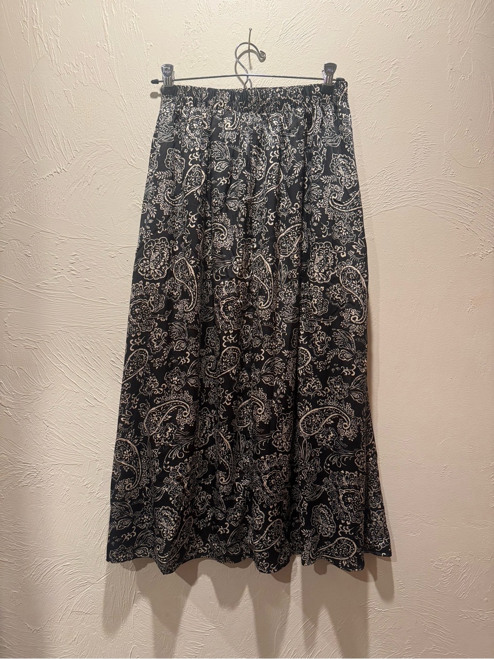 Mikarose Paisley Skirt - Small